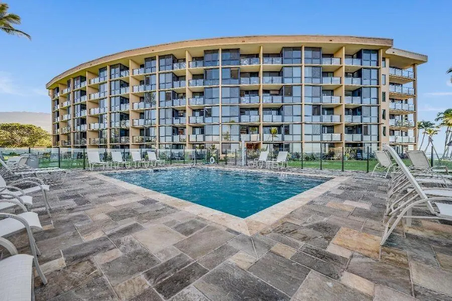 Apartment Kihei Surfside, #311 Condo Wailea  USA