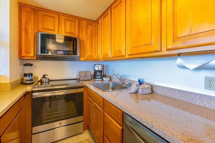 Kihei Surfside, #311 Condo Wailea  Apartment